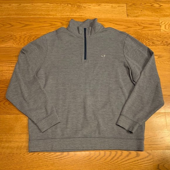 Vineyard Vines Other - vineyard vines quarter zip pullover ⛵️ 2xl